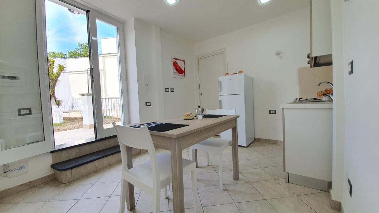 Casa Vacanze Cristian, Da Maruzzella بروسيدا المظهر الخارجي الصورة