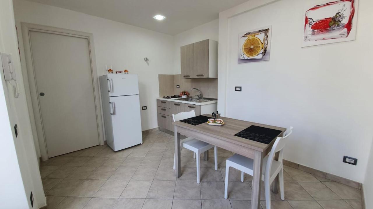 Casa Vacanze Cristian, Da Maruzzella بروسيدا المظهر الخارجي الصورة